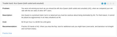 advanced poker training cost.